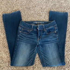 American Eagle Kick Boot Jeans